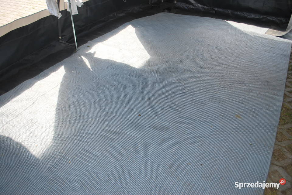 PRZEDSIONEK HYPERCAMP 860900 DO PRZYCZEPY Kempingowe mazowieckie Grzebowilk