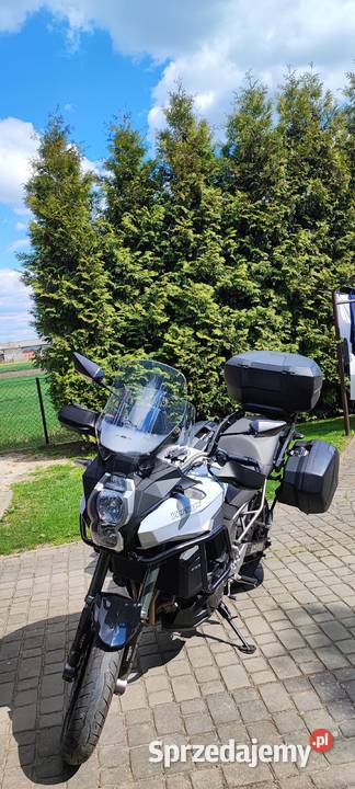 Kawasaki Versys 1000 Sędziszów Małopolski