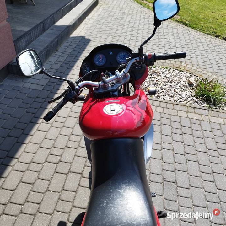 BMW F650 z 1998r Z małym przebiegiem 11 Lubartów