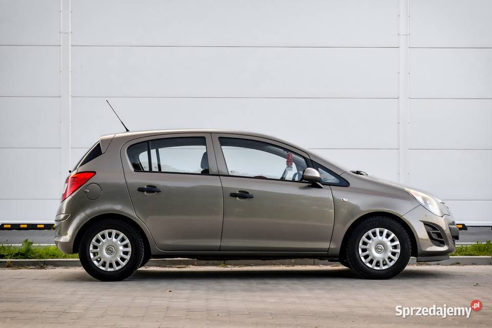 Opel Corsa 12 Pierwszy właściciel nowy rozrząd Sochaczew sprzedam