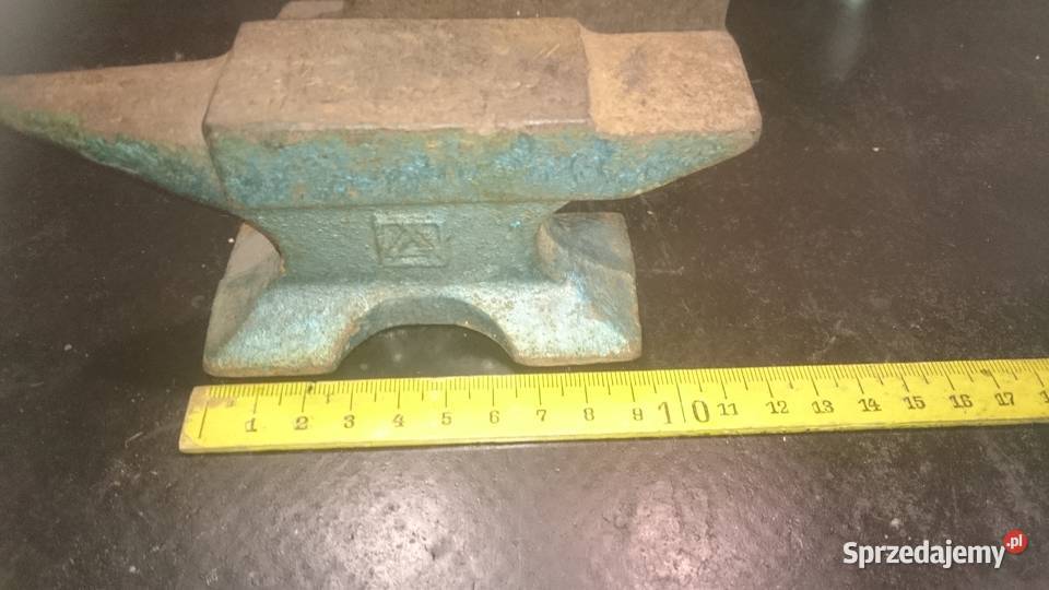 Kowadła małe Pozostałe sprzedam