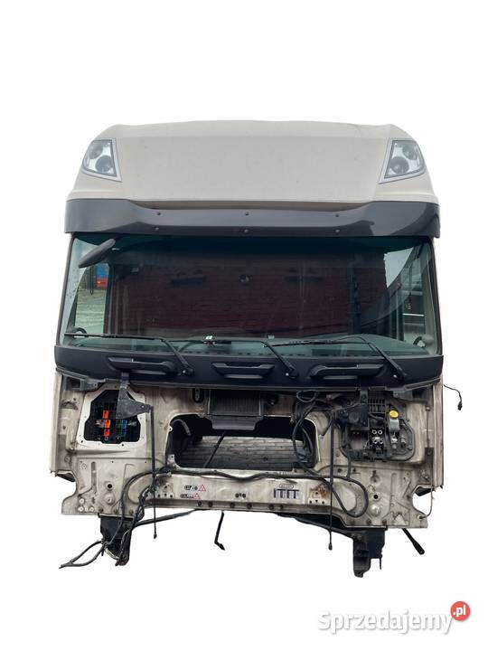 Kabina Daf Xf 106 euro6 super space cab Pozostałe Marianice