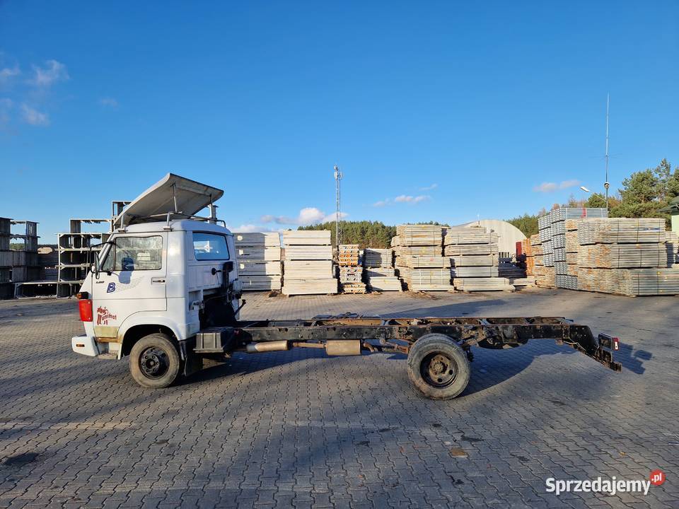 VW Volkswagen L80 do zabudowy 1997 Siedlce