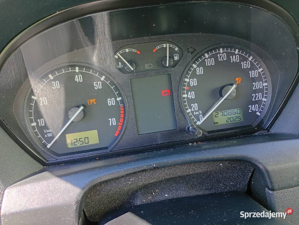 Skoda Fabia 1 20 benzyna gaz 115 Gostwica