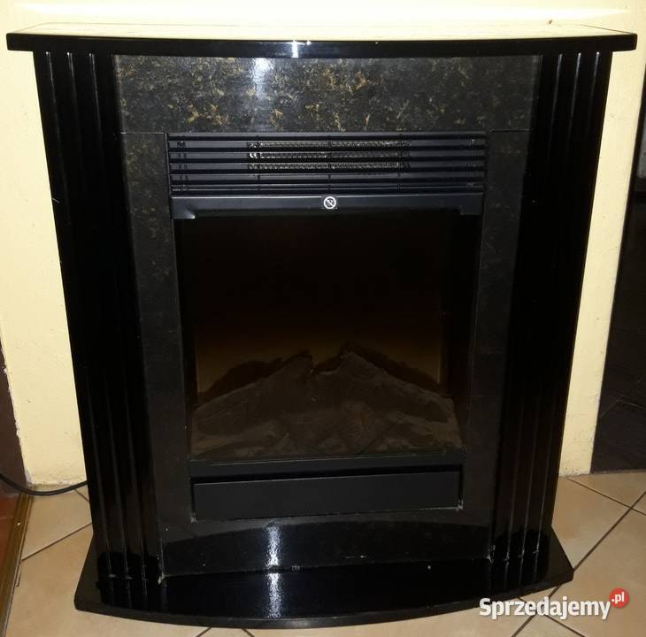 Kominek Elektryczny Firmy Ewt 1400W 1500W Pobiedziska