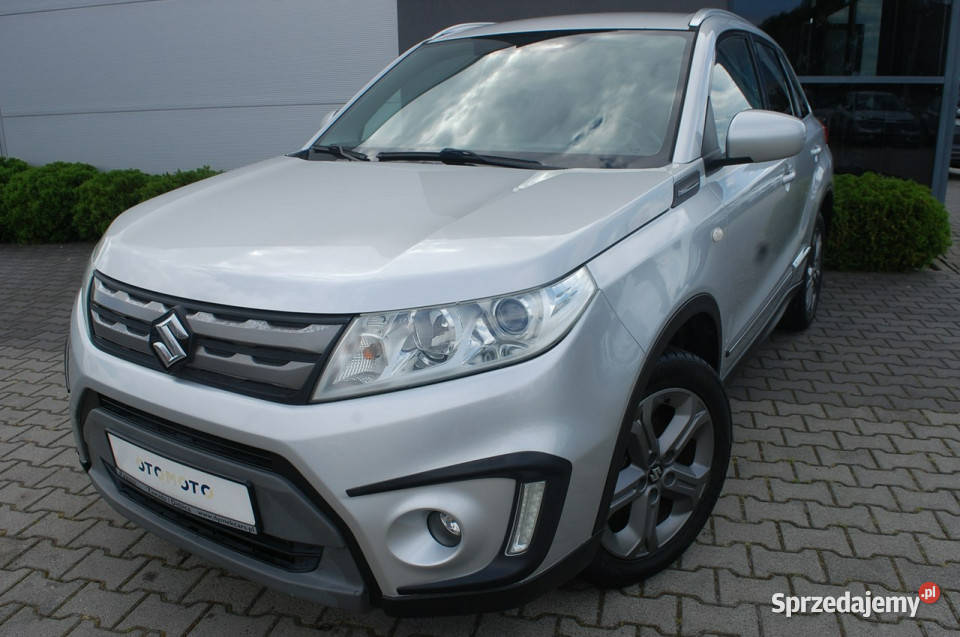 Suzuki Vitara Pierwszarej 2016KameraNavi II 4/5 Samochody osobowe