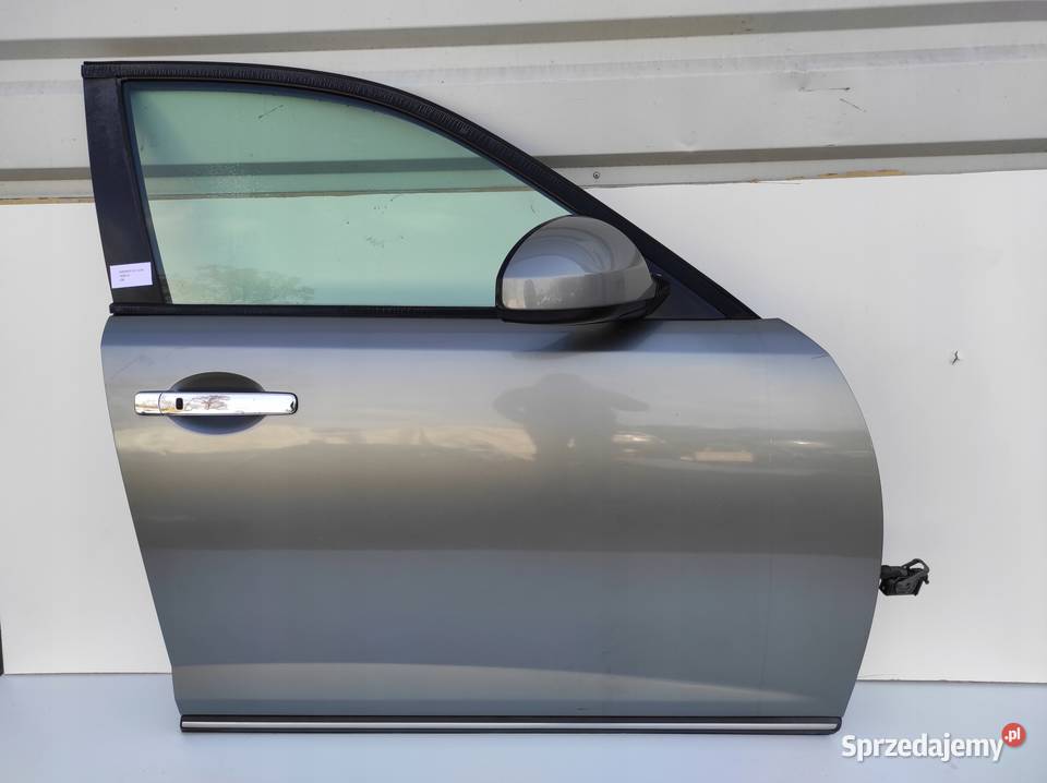LUSTERKO DRZWI PRAWE INFINITI FX35 FX45 Części Nowy Tomyśl