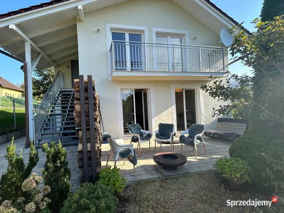 Mieszkanie w zabudowie bliźniaczej Wilkowice