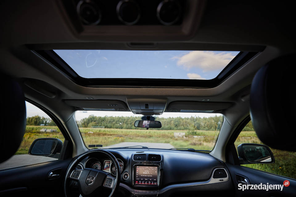 Dodge Journey 36 4x4 Crossroad Siedlce