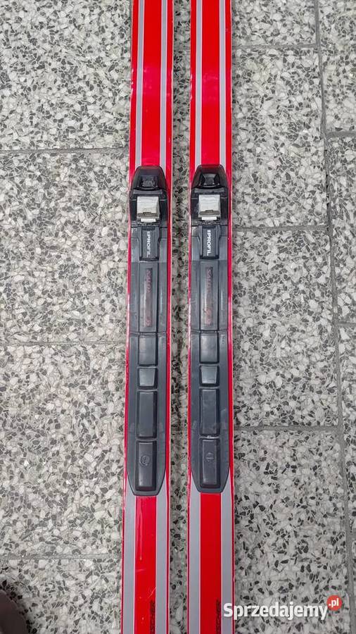 Narty biegowe SPLITKEIN Touring Step 210 SNS sprzedam