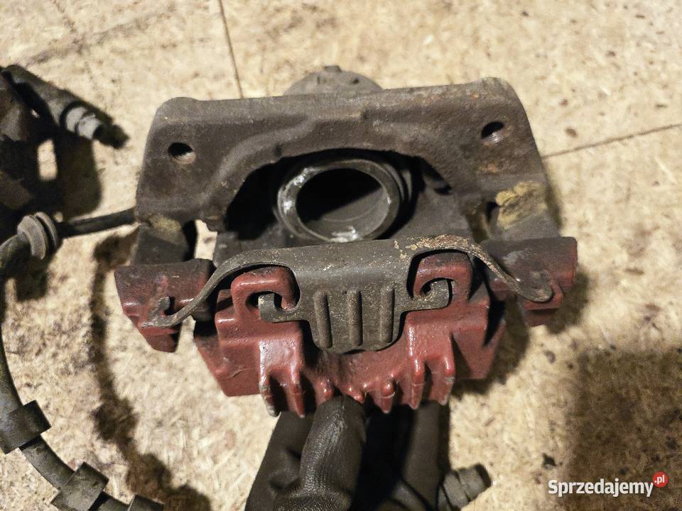 Zaciski hamulcowe przednie BMW E60 310mm