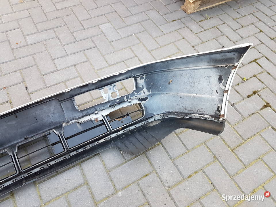 VW PASSAT B4 1993 1994 1995 ZDERZAK PRZOD zderzaki Turek
