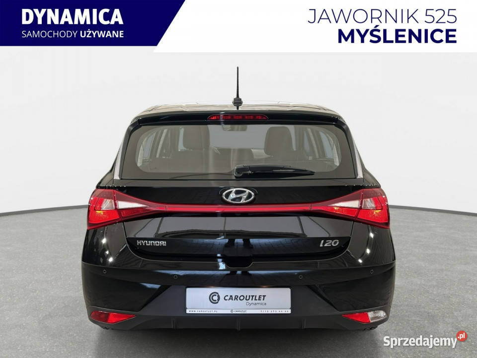 Hyundai i20 VAT 23 Pure 84 M5 2023 r salon małopolskie Myślenice