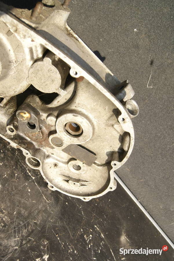 SILNIK KARTER BLOK SILNIKA TRIUMPH Rybnik sprzedam