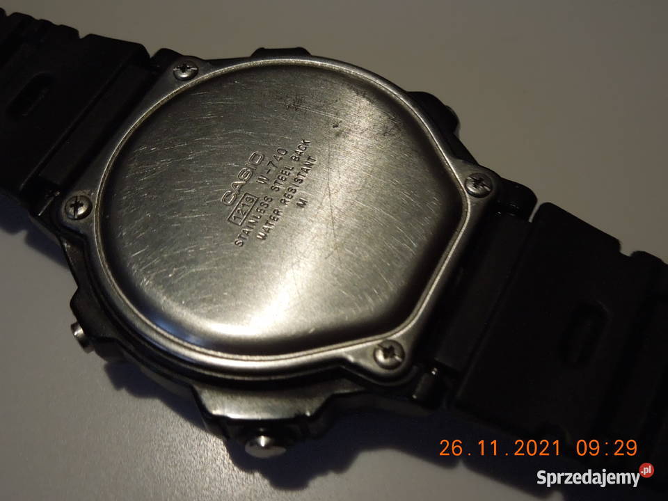 zegarek casio na rękę Częstochowa sprzedam