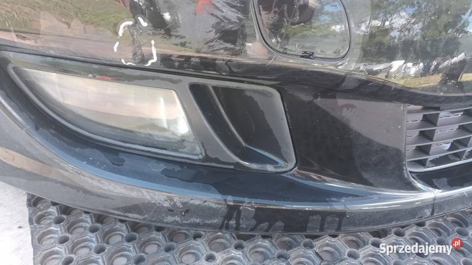 FIAT BRAVO II ZDERZAK PRZÓD HALOGEN Zbierkowo