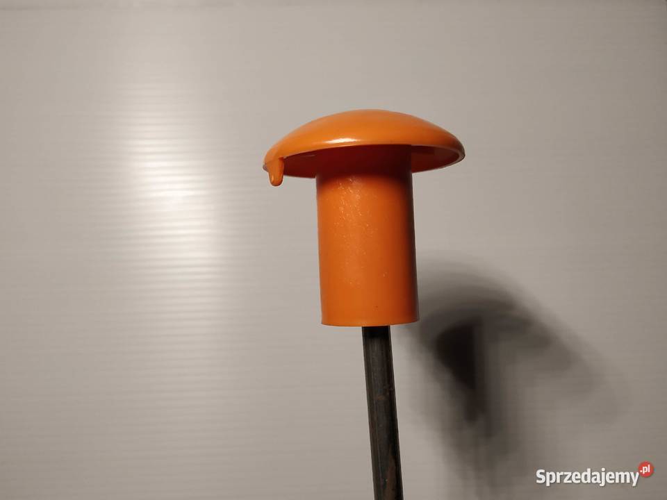 Osłonki na pręt zbrojeniowy BHP korek grzybek Materiały budowlane Katowice sprzedam