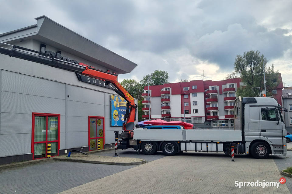Usługi Transportowe HDS Pierściec