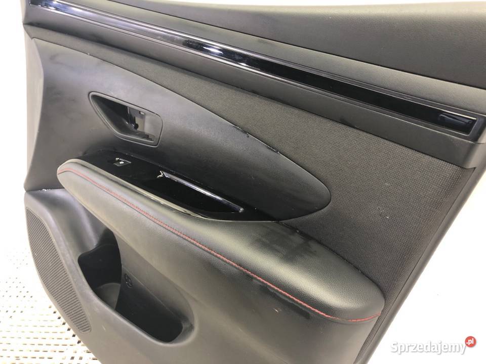 BOCZEK DRZWI PRAWY PRZÓD HYUNDAI TUCSON SUV Motoryzacja sprzedam