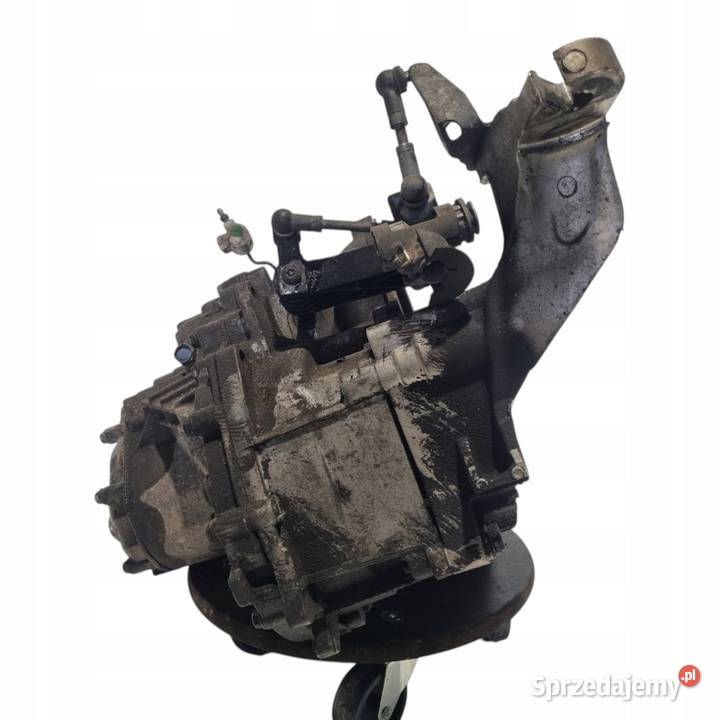 SKRZYNIA BIEGÓW Saab 95 95 20 T Turbo manualna Chełm