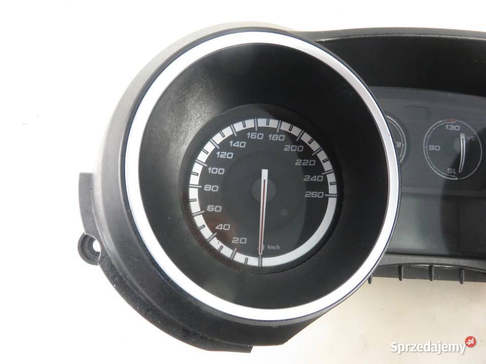 LICZNIK ALFA ROMEO GIULIETTA 16 JTDM 50516478 małopolskie