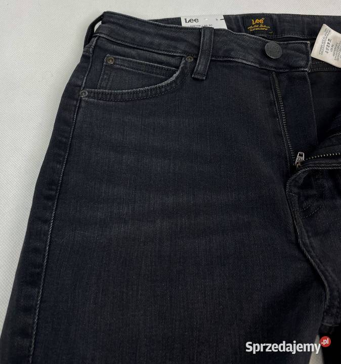 Spodnie damskie Lee Ivy Super Skinny High W25 Pisz sprzedam