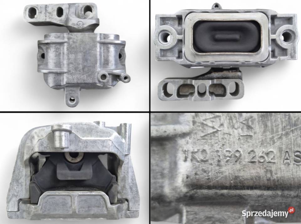 ŁAPA PODUSZKA SILNIKA 19 TDI VW SEAT 1K0199262BA