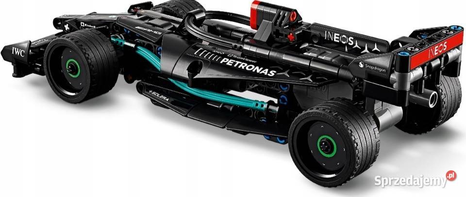 LEGO TECHNIC MERCEDES AMG F1 Silnik naciągowy Mikołów