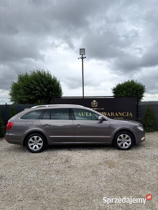 Skoda Superb 2010r 20tdi 170 220 GWARANCJARATY