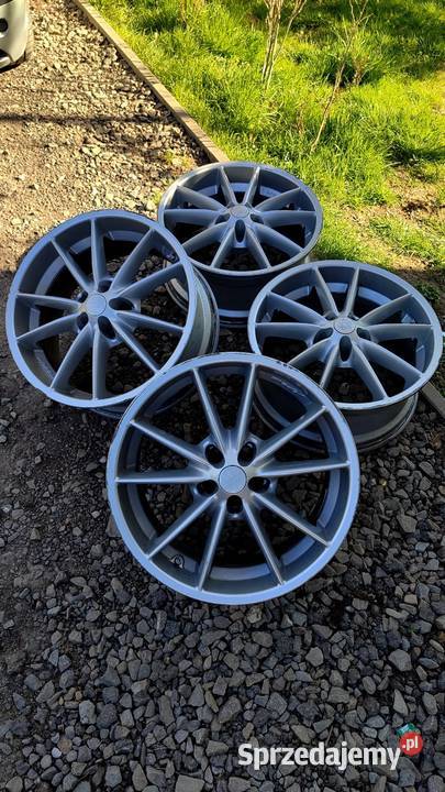 Alufelgi 20 5x1143 5x112 9j et32 Lubenia