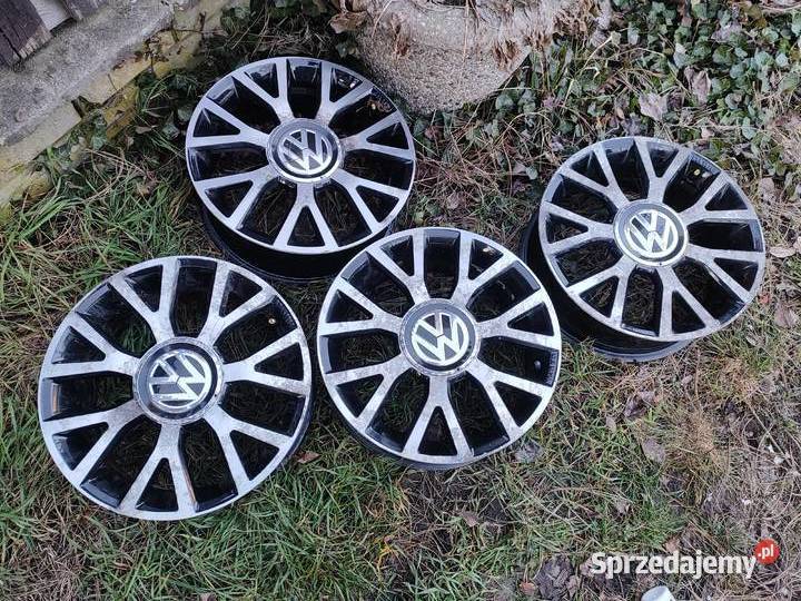 Alufelgi felgi 16 4x100 Vw Up GTI Vw Up Brands dolnośląskie Wrocław