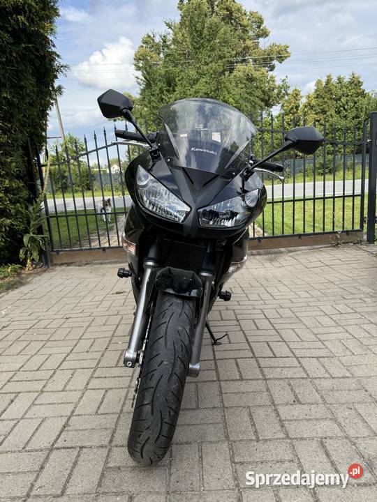 Kawasaki ER6f 2009r Mirosławice