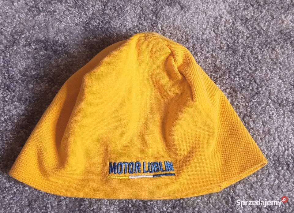 Czapeczka Motor Lublin 23 latka