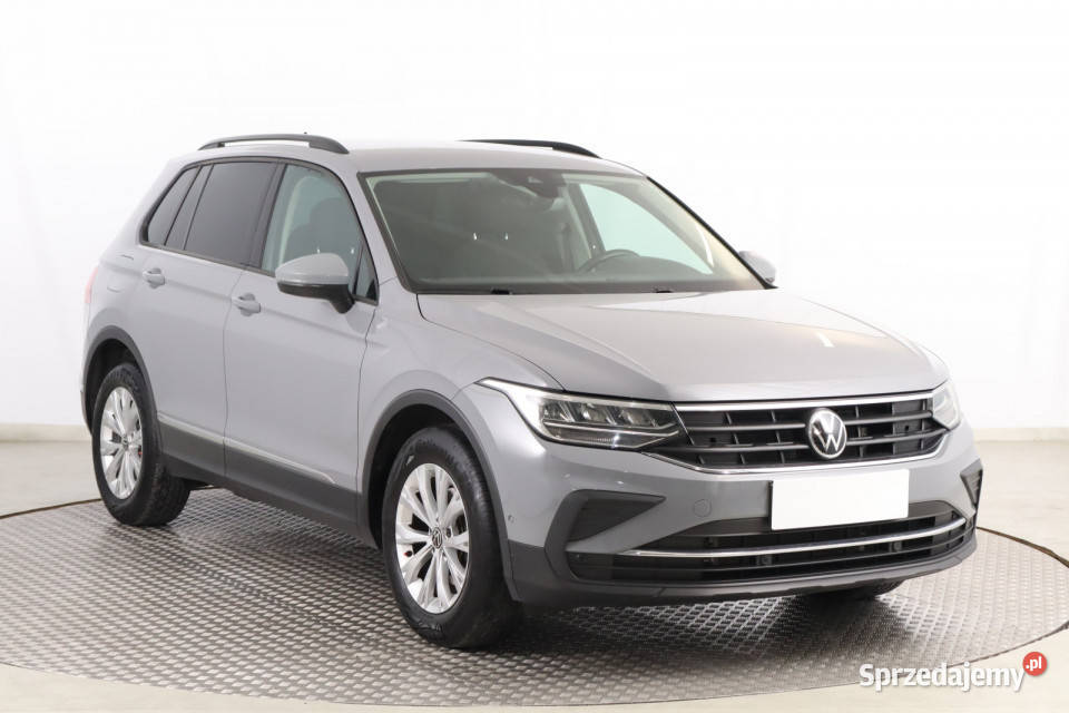 VW Tiguan 15 TSI Zabrze