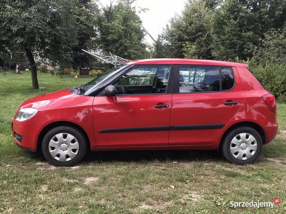 Skoda Fabia 12 światła przeciwmgielne Tworowice