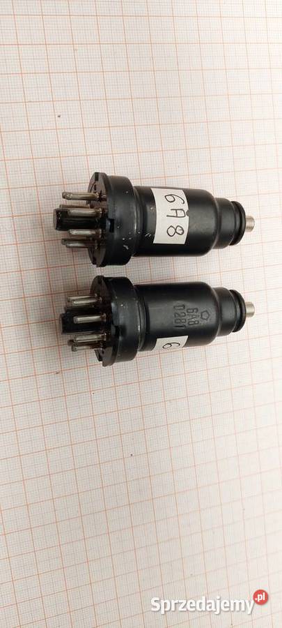 przedam Lampa 6A8 2 A839 Czechowice-Dziedzice