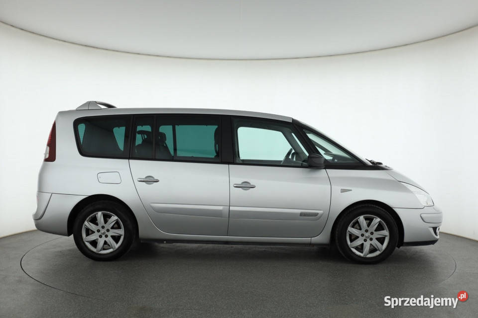 Renault Espace 20 dCi 1995cm3 Piaseczno sprzedam