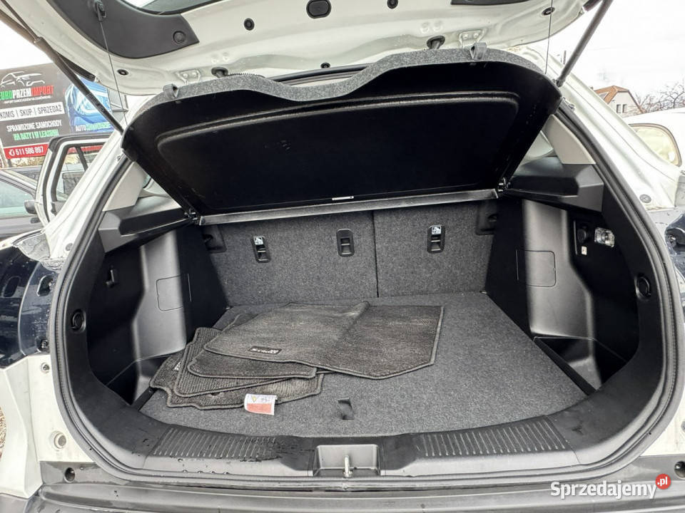 Suzuki SX4 SCross 14 hybryda kamera 360 skora śląskie Łodygowice