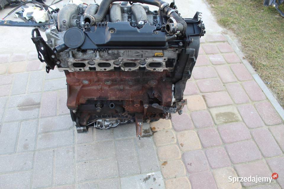 SILNIK FORD S MK1 22 TDCI Q4BA 175 wielkopolskie