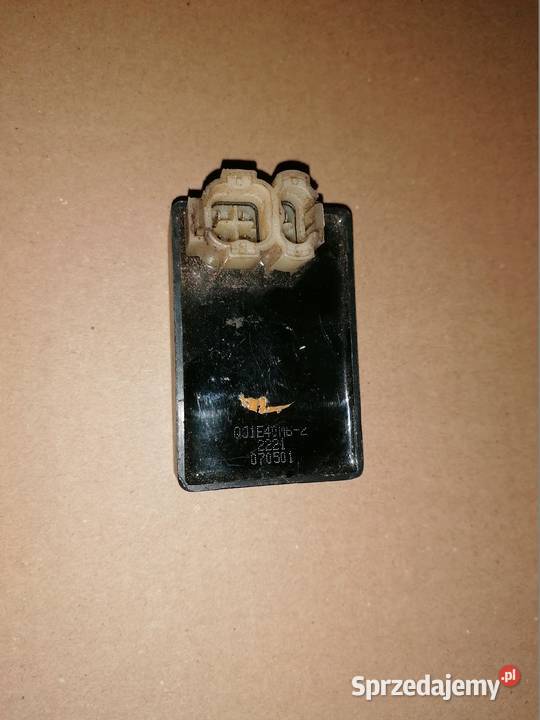 Keeway TX50 moduł zapłonowy Moduły zapłonowe Słupsk sprzedam