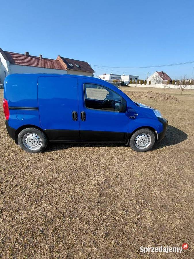 Peugeot bipper 2015r Rok produkcji 2015 sprzedam