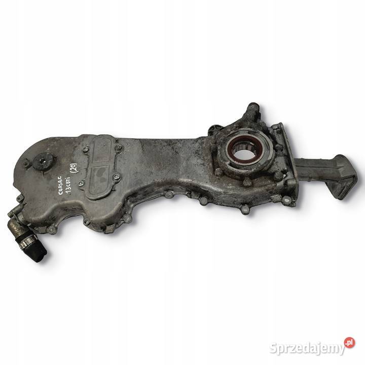 OBUDOWA ROZRZĄDU Opel Corsa C 13 CDTI pompa Chełm sprzedam