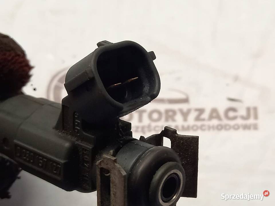 QASHQAI 16 HR16 HR16DE 114 wtryskiwacz Kielce