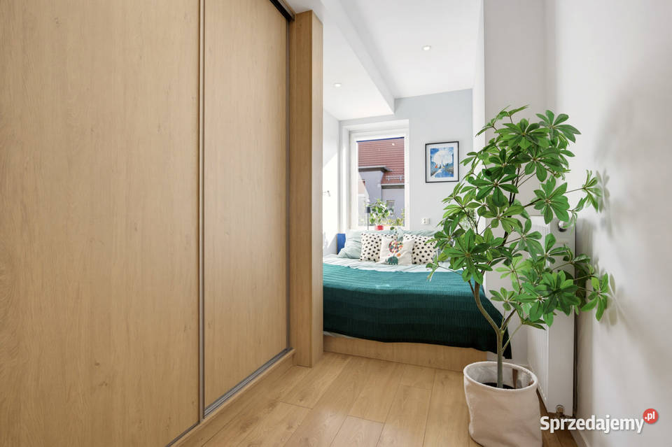 Ptasia Dzielnica 73 m ogródek 2 balkony piwnica strych Gliwice