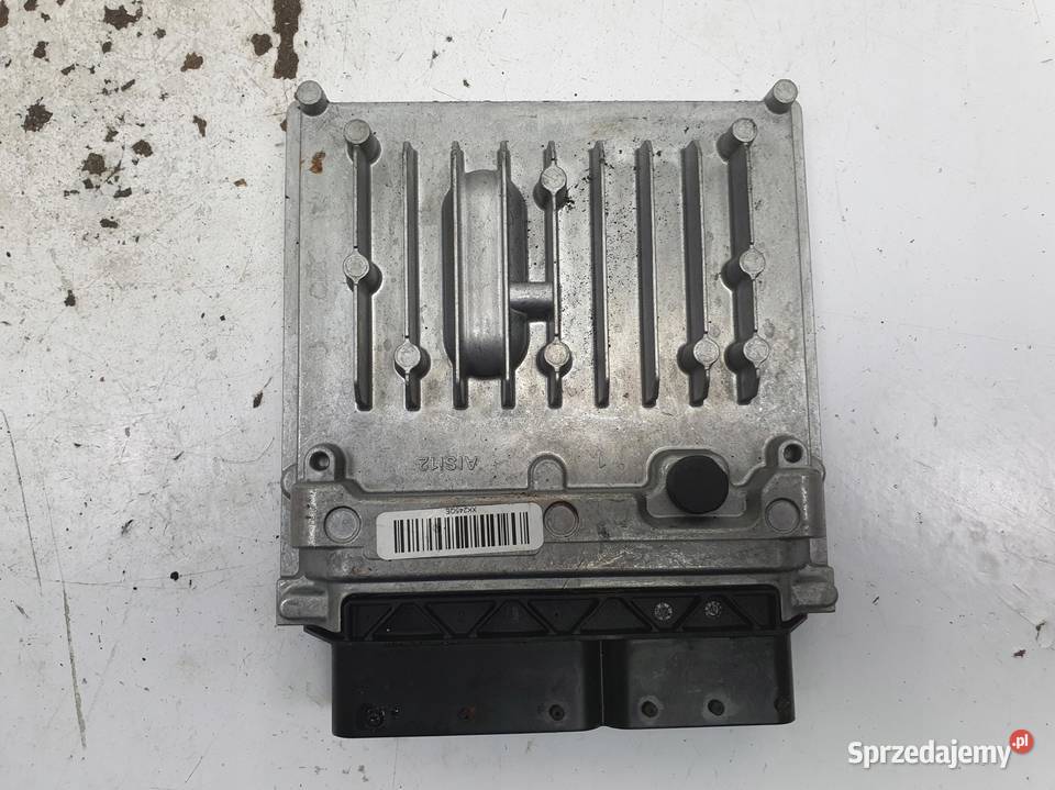 Mercedes Vito W639 22 CDI STEROWNIK SILNIKA