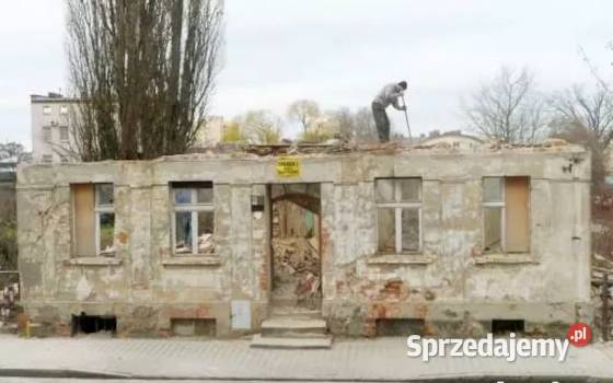 ROZBIÓRKI wywóz posprzątanie likwidacje obiektów Łódź