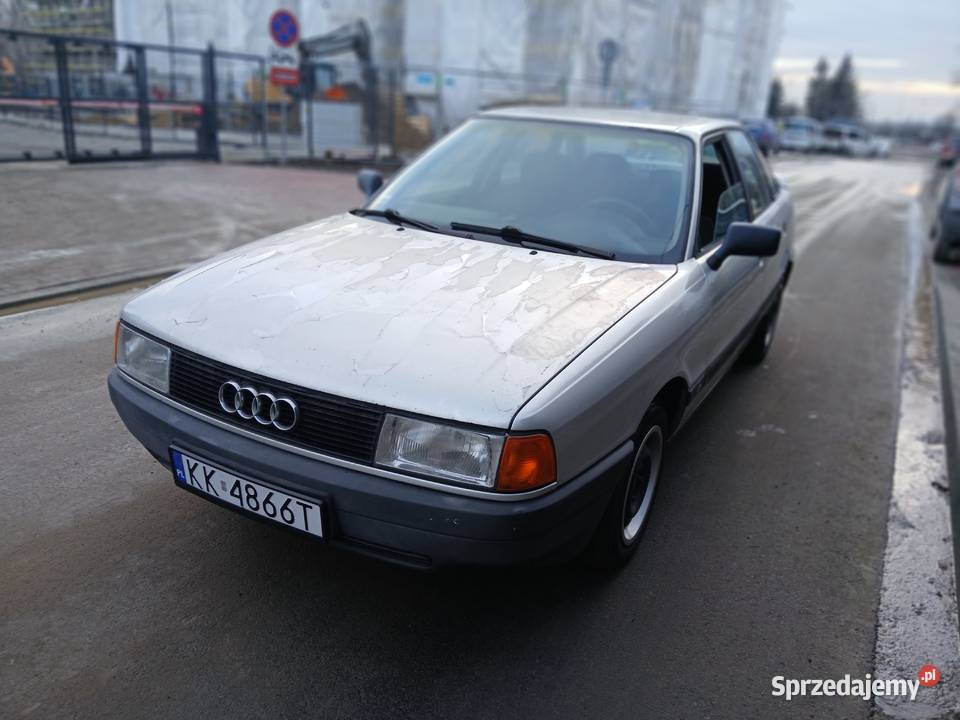 AUDI 80 16GAZ