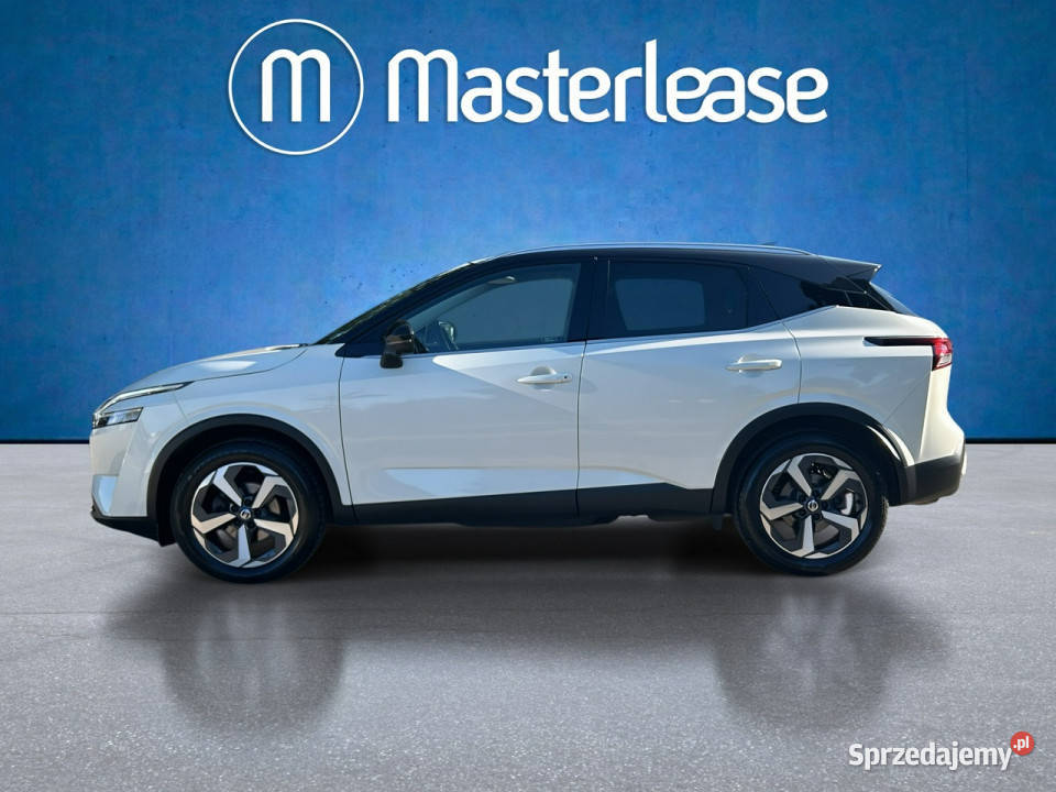 Nissan Qashqai 13 DIGT mHEV Premiere Edition benzyna Qashqai sprzedam