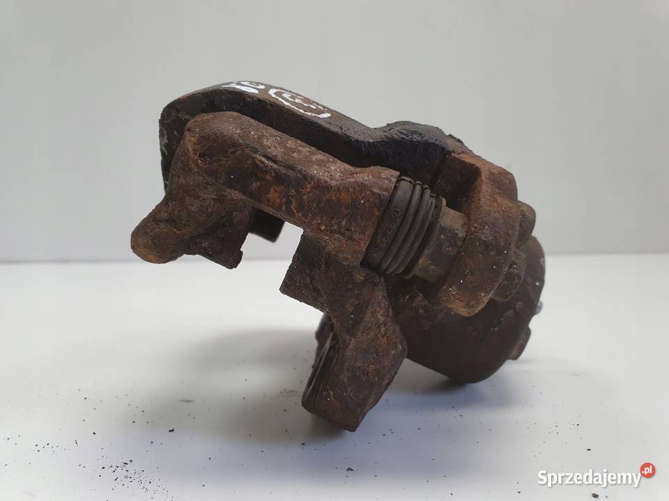 Renault Clio II PRAWY PRZEDNI ZACISK HAMULCOWY Rudka