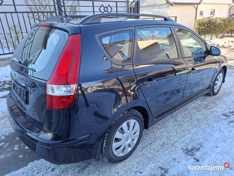 Hyundai i30 LIFT 2012R Benzyna 14 16V Z NIEMIEC Iwonicz